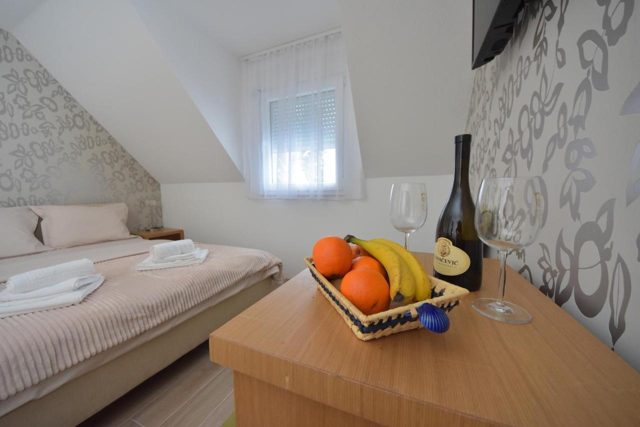 Luznjanin Restoran I Sobe Hotell Josanicka Banja Exteriör bild