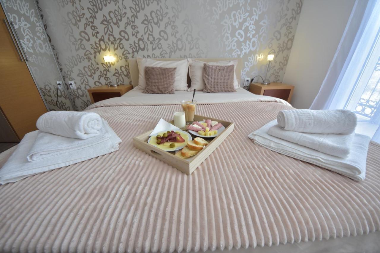 Luznjanin Restoran I Sobe Hotell Josanicka Banja Exteriör bild